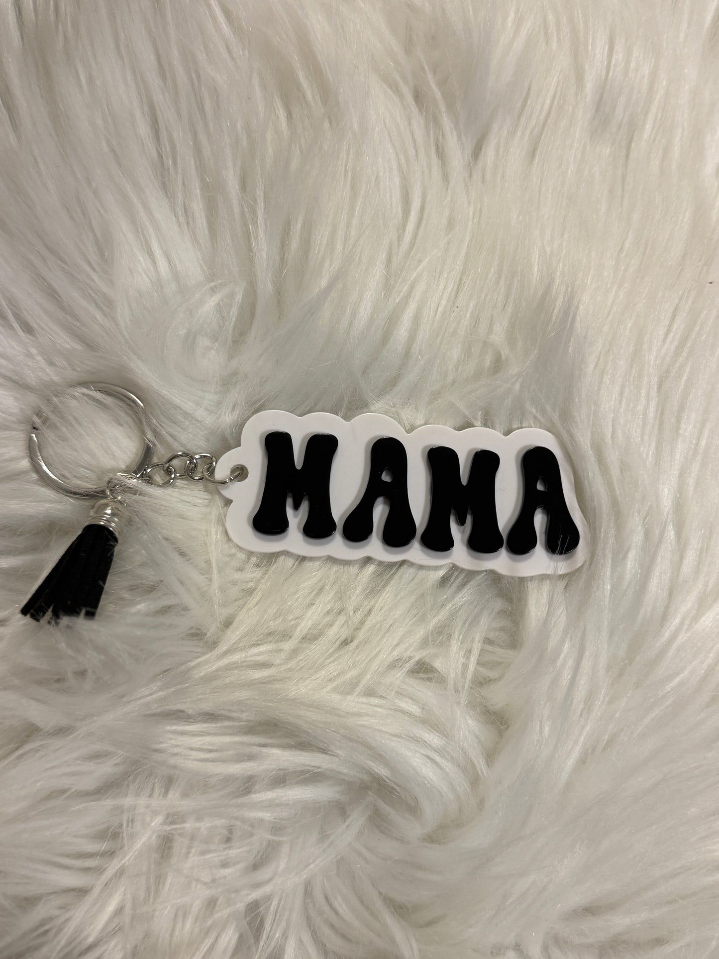 MAMA Keychain
