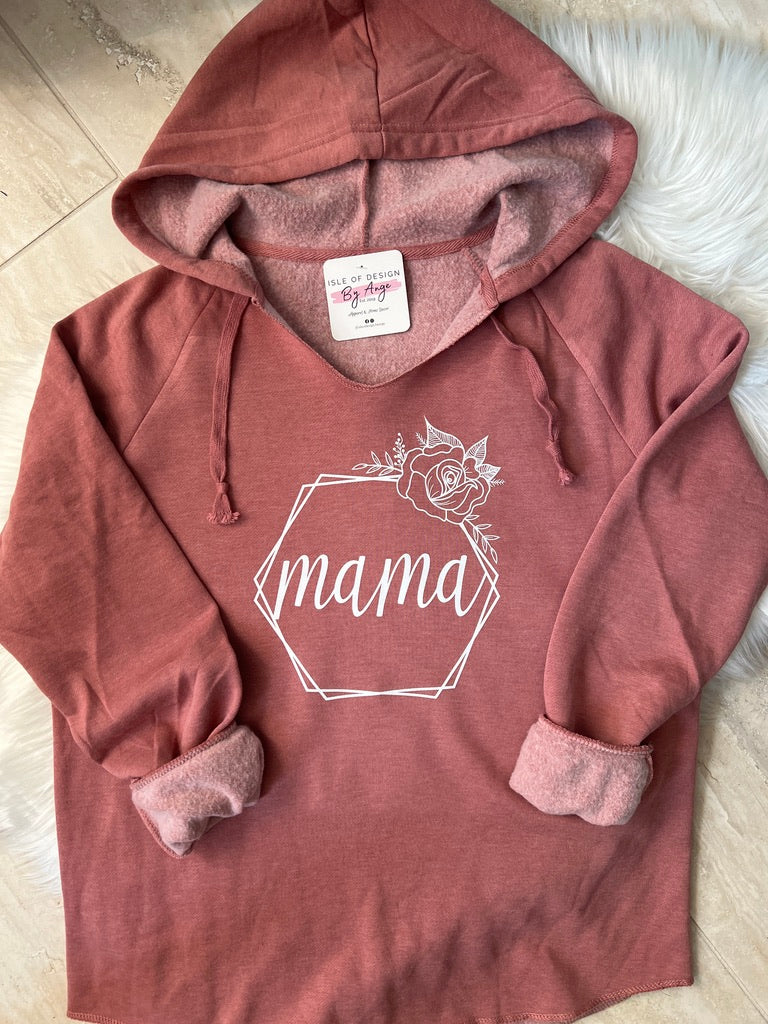 PRE-ORDER: Women's Wavewash Hoodie