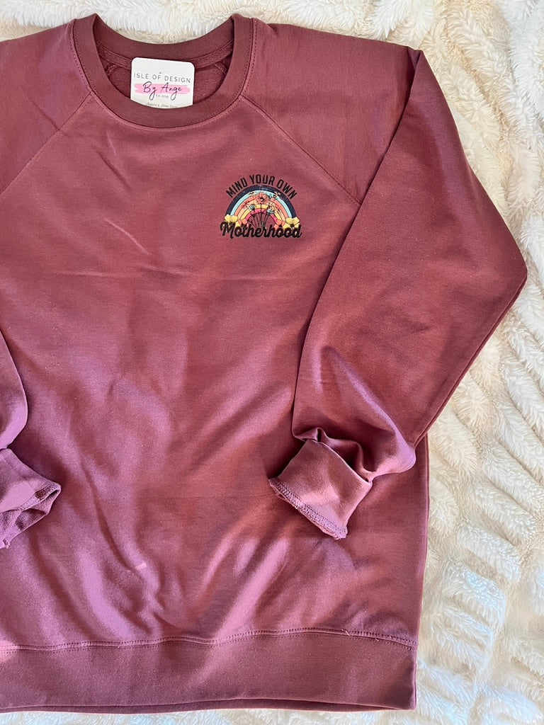 PRE-ORDER: Lightweight Crewneck