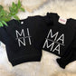 Classic MINI Toddler Crewneck