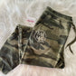 BLANKS SALE: Green Camo (M/L) UNISEX Joggers