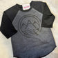 West Coast Kid Baseball Tee