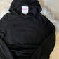 Black Maternity-Nursing Hoodie