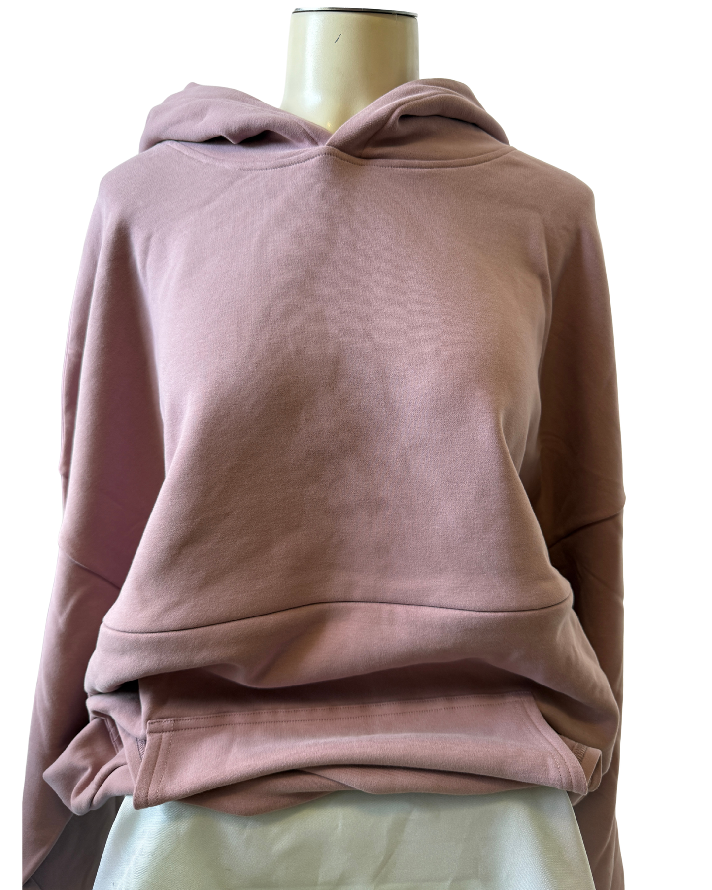 PRE-ORDER: Dusty Lilac Premium Nursing Hoodie