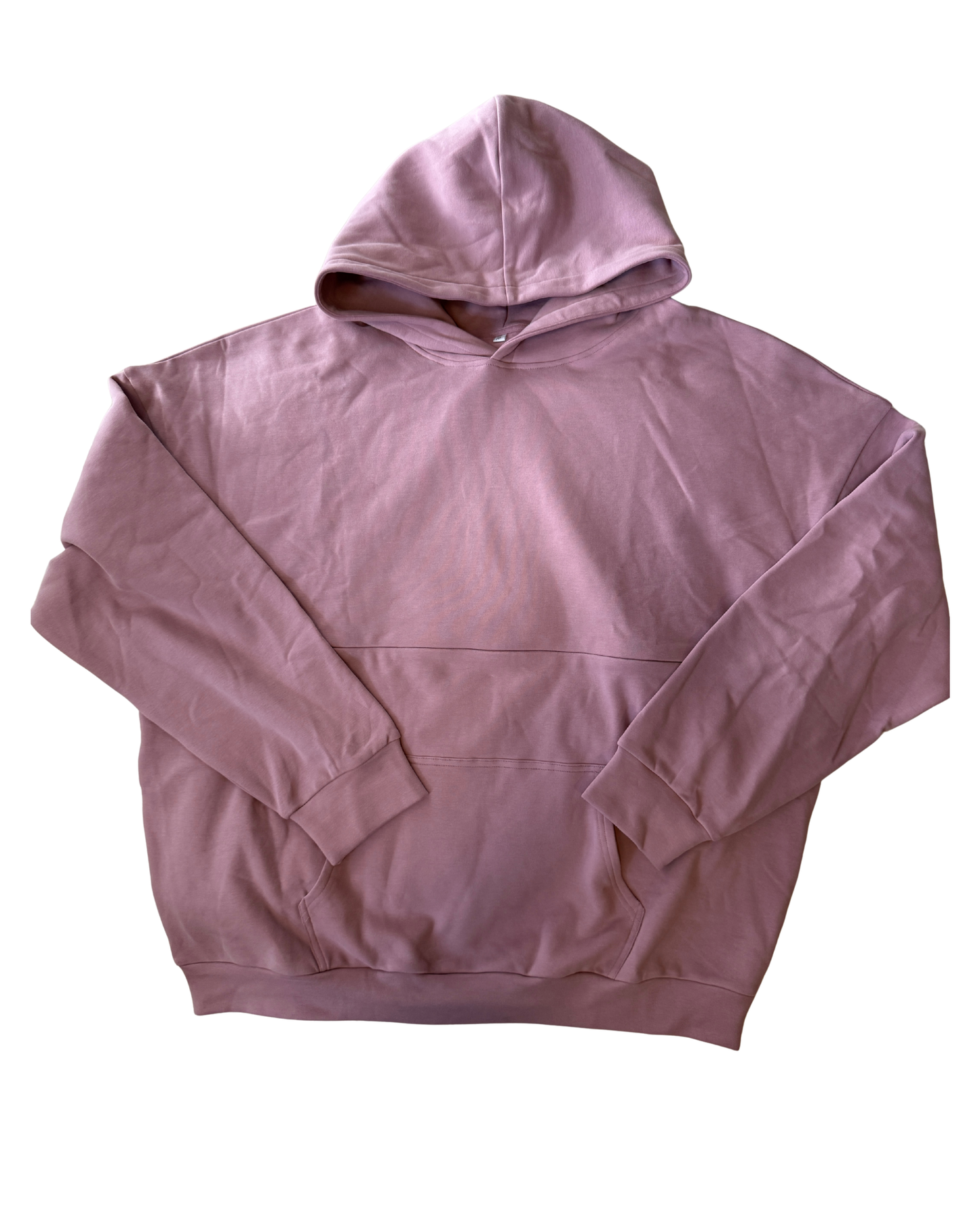 PRE-ORDER: Dusty Lilac Premium Nursing Hoodie