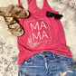 PRE-ORDER: Womens Racerback Tank