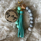 MAMA Wristlet Keychain