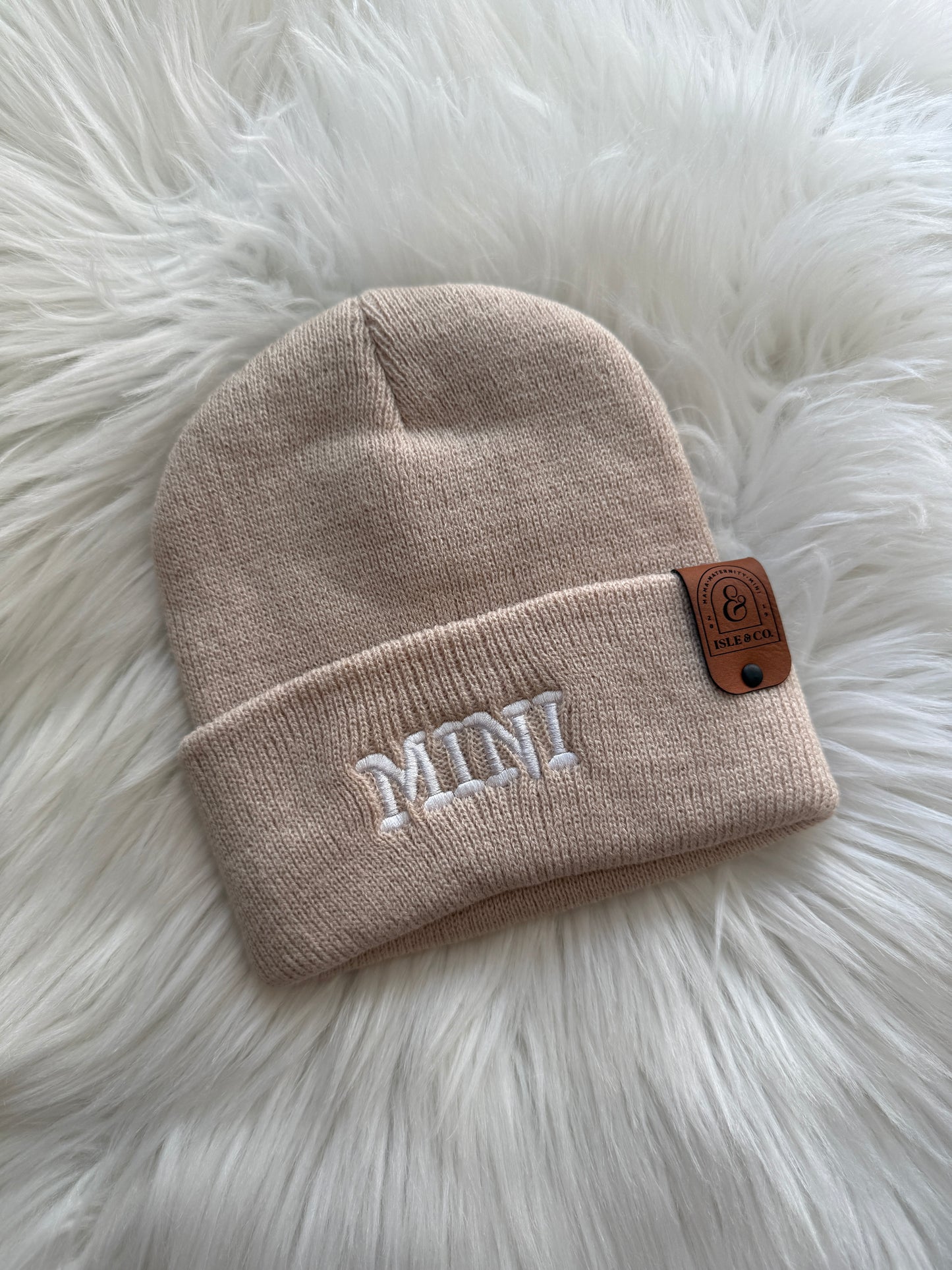 MINI Knit Toques