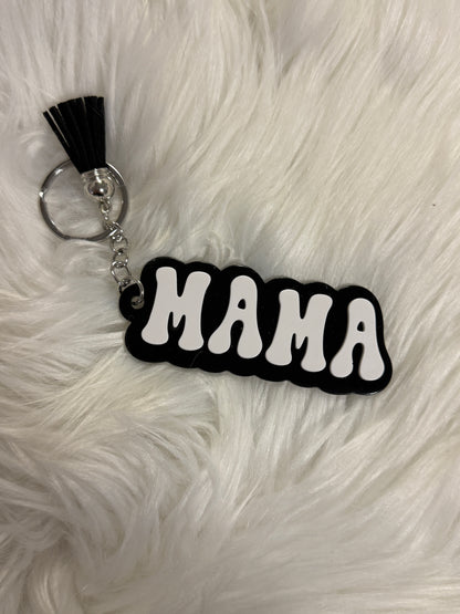 MAMA Keychain