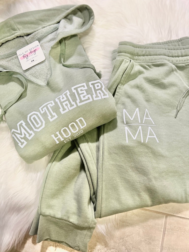 PRE-ORDER: Women's Wavewash Hoodie