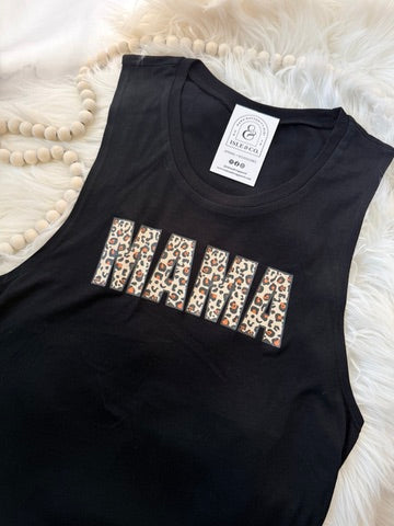 Wild Mama Ladies Tank