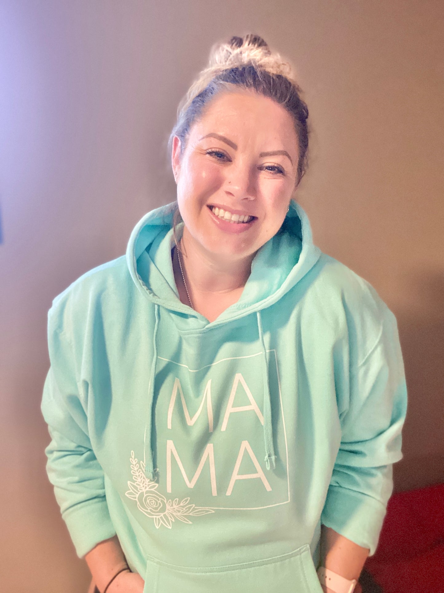 Rose MAMA Hoodie