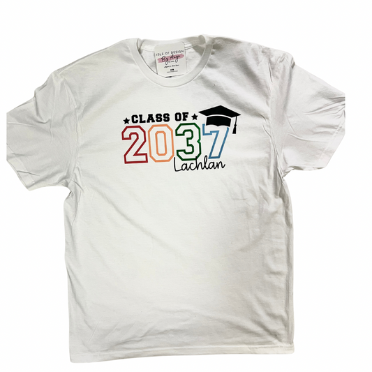Graduation Tee