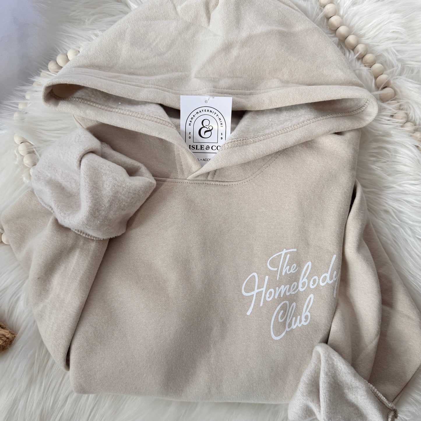 The Homebody Club Ultimate Hoodie