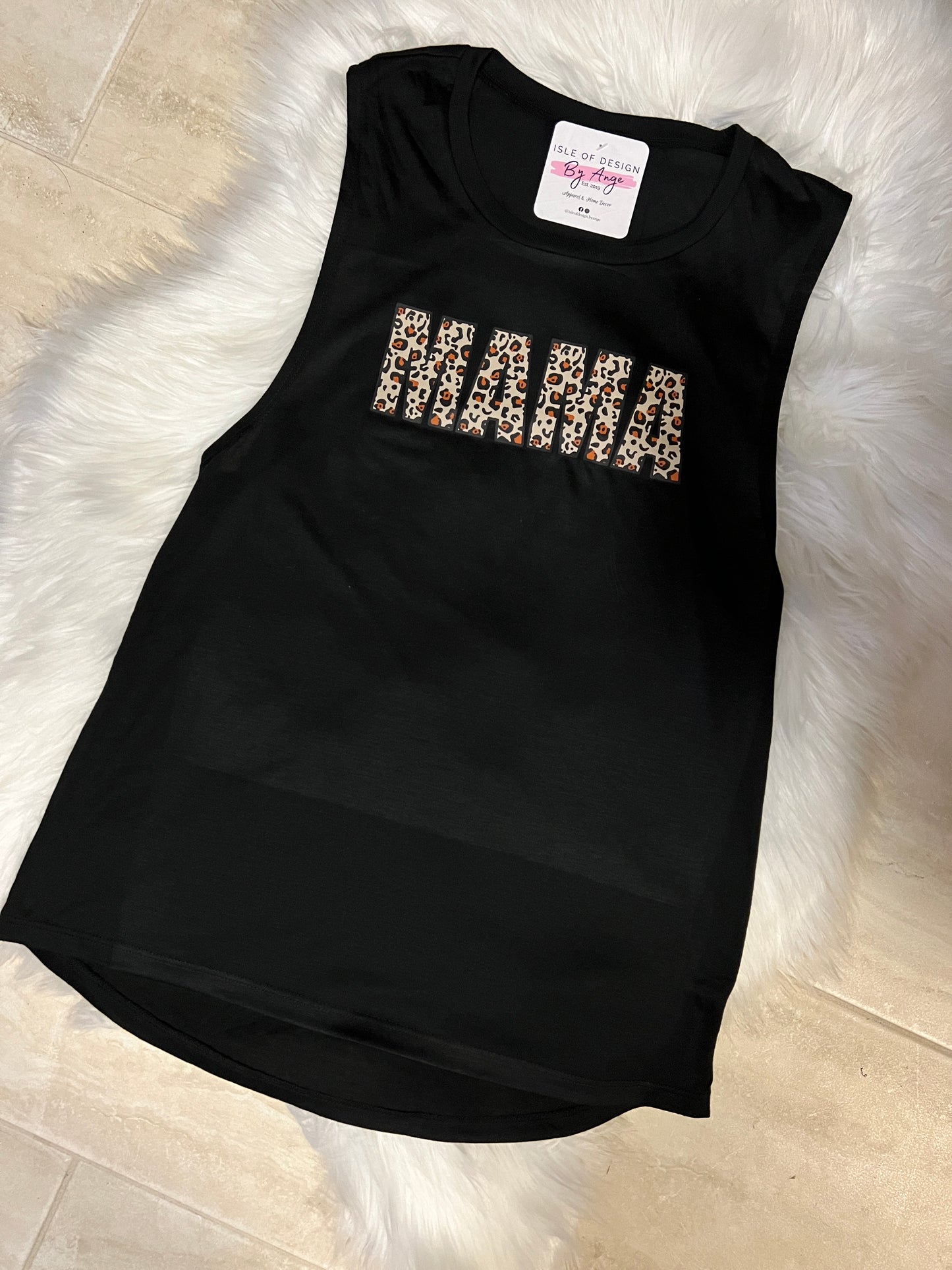 Wild Mama Ladies Tank