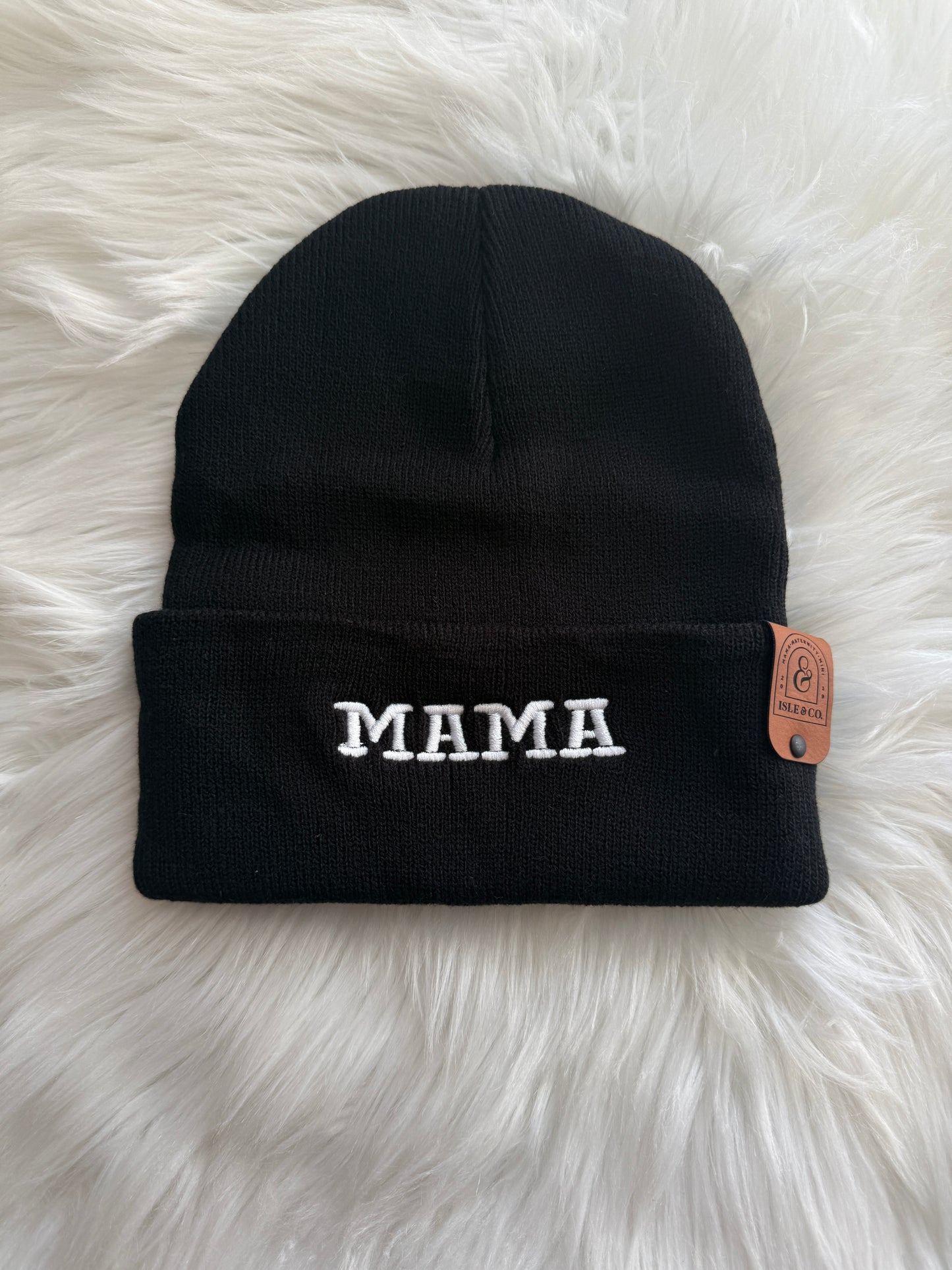 MAMA Knit Toques