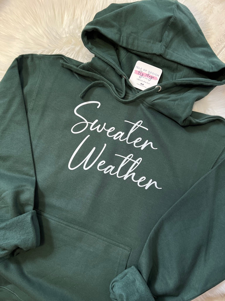 PRE-ORDER: Midweight Hoodie