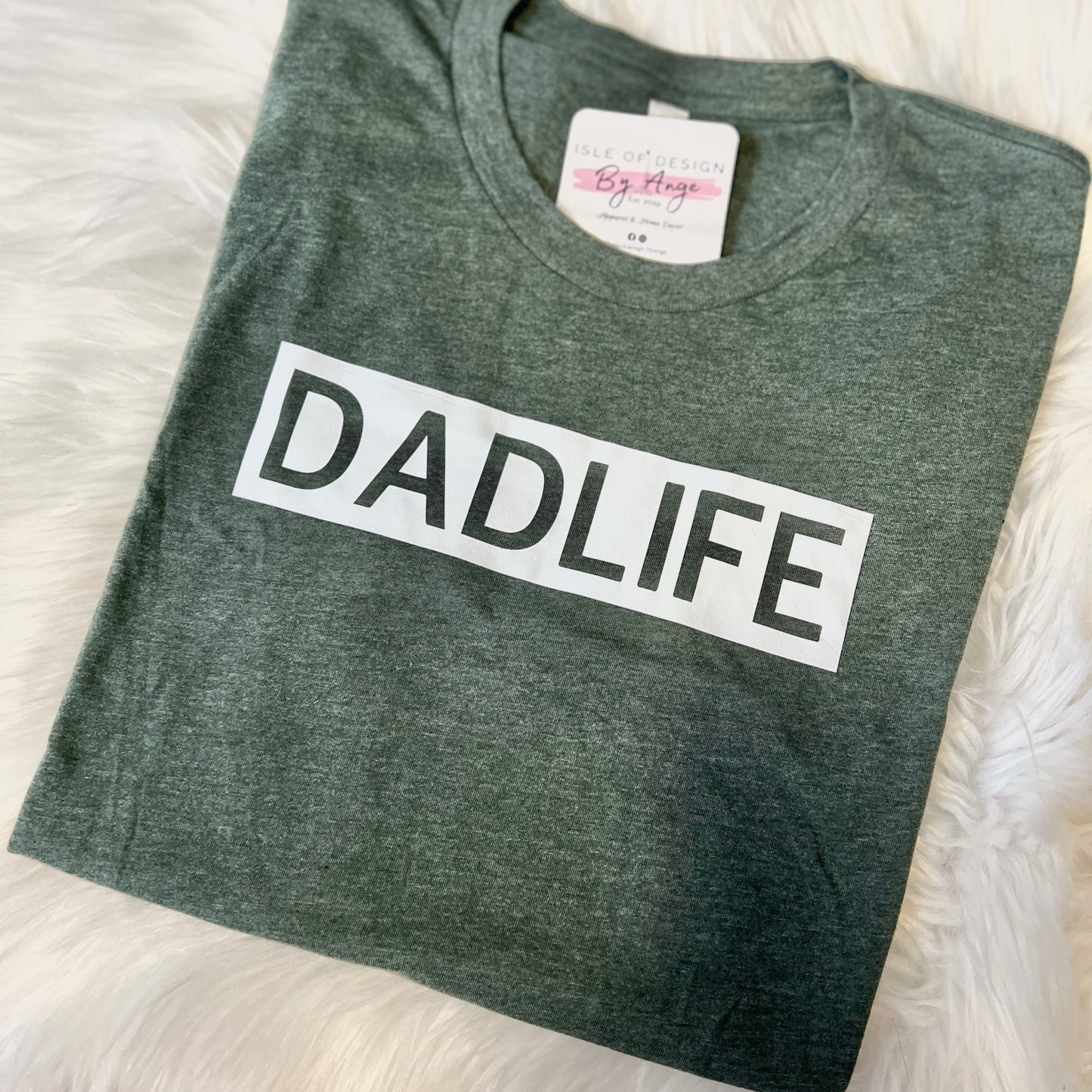 Dadlife Favorite Tee