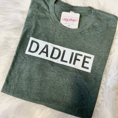 Dadlife Favorite Tee