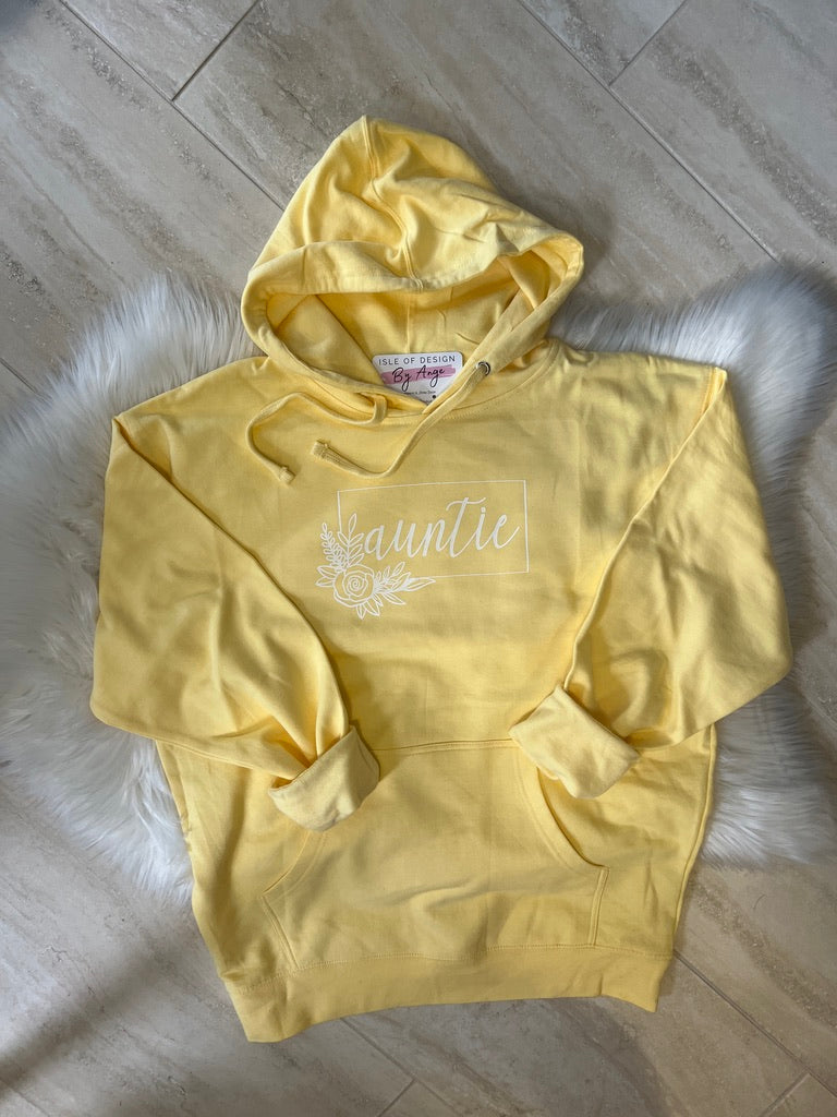 PRE-ORDER: Midweight Hoodie