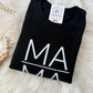 Luxe MAMA Crewneck
