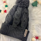 Chunky Knit MAMA Toque
