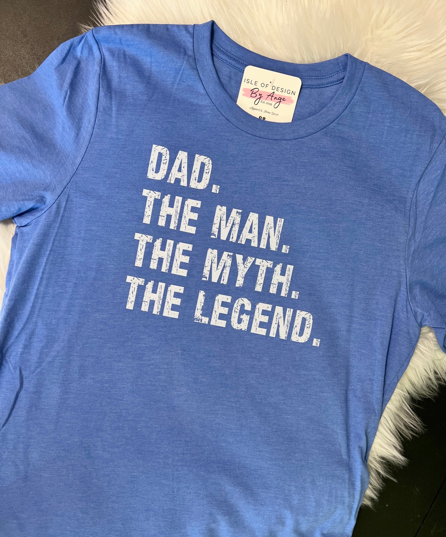 PRE-ORDER: Adult Favorite Tee NEUTRALS