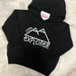 "Little Explorer" Toddler Pullover Hoodie