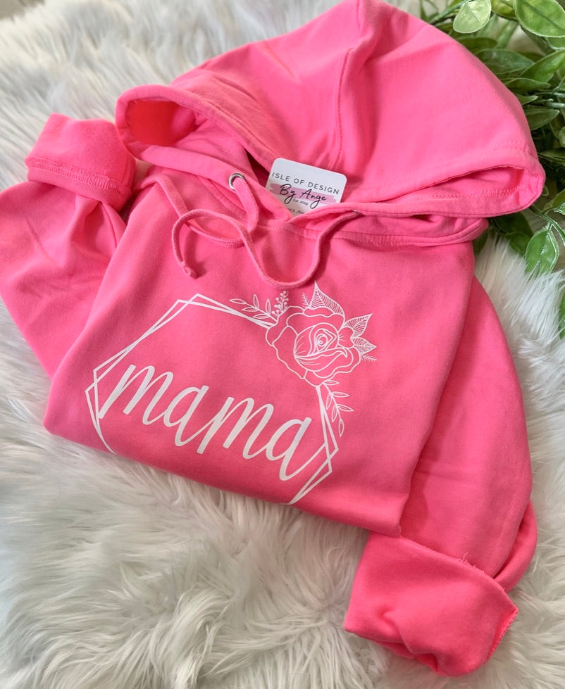 PRE-ORDER: Midweight Hoodie