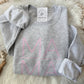 Classic MAMA Crewneck ASH