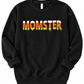 MOMster Luxe Crewneck