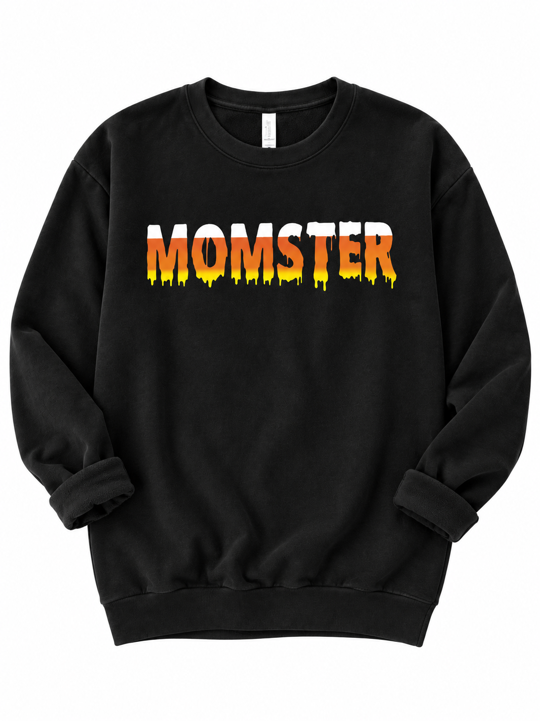 MOMster Luxe Crewneck