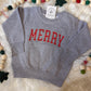 MERRY Toddler Crewneck