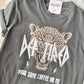 "Def Tired" Vintage Wash Band Tee