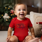 Merry and Bright Infant Onesie
