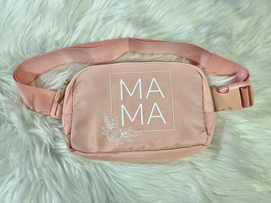 Women's Cross-Body Belt Bag