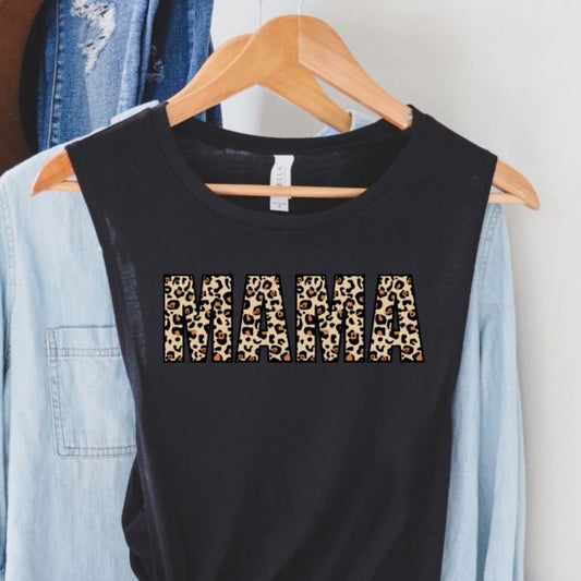 Wild Mama Ladies Tank