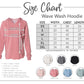 PRE-ORDER: Women's Wavewash Hoodie