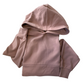 PRE-ORDER: Caramel Premium Nursing Hoodie