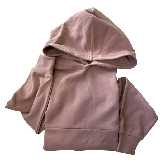 PRE-ORDER: Caramel Premium Nursing Hoodie