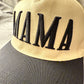 Embroidered MAMA Hat
