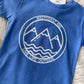 "West Coast Kid” Toddler Favorite Tee