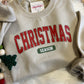 Varsity Christmas Season Classic Crewneck