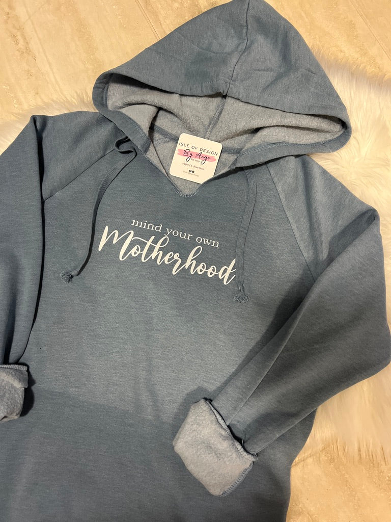 PRE-ORDER: Women's Wavewash Hoodie