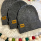 Family Matching Knit Toques
