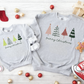 Whimsical Trees Toddler Crewneck