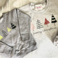Whimsical Trees Toddler Crewneck