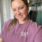 "More Self Love" Adult Vintage Wash Favorite Tee