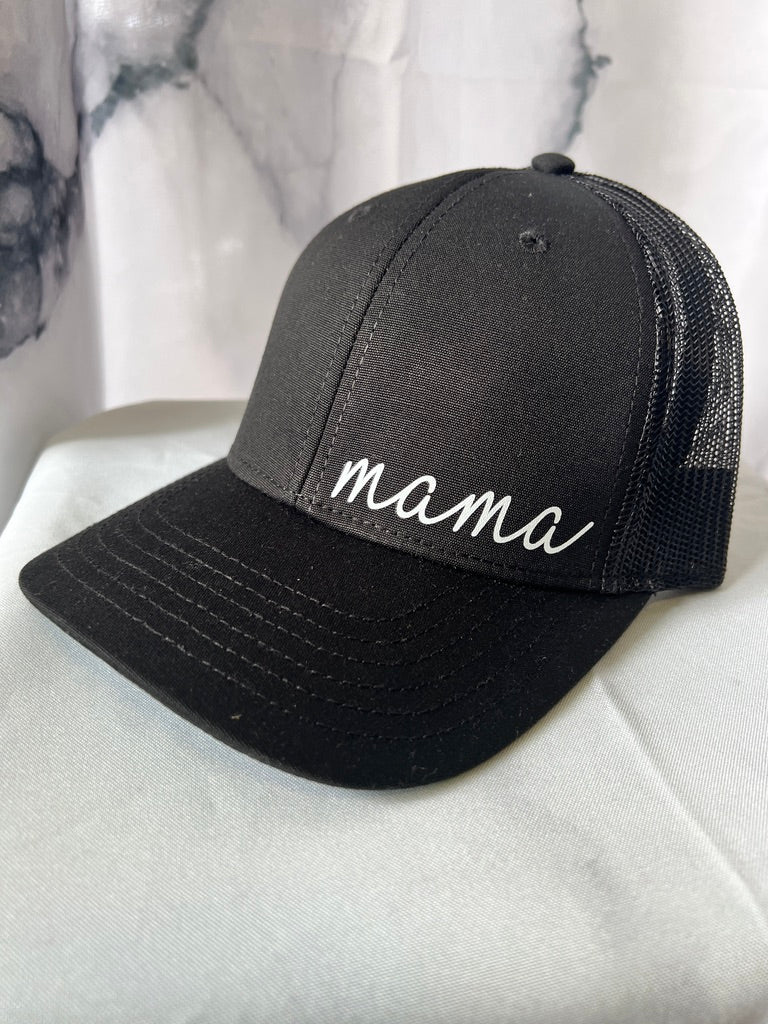 PRE-ORDER: Classic 6-Panel Snapback