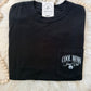 “Cool Moms Social Club" Vintage Wash Tee